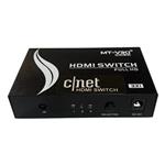 سوئیچ 3 به 1 HDMI سی نت مدل PLUS31