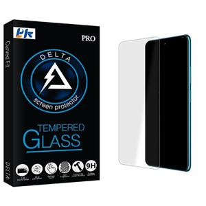 محافظ صفحه نمایش شیشه پی کی مدل Delta Glass MIX مناسب برای گوشی موبایل ال جی W41 PK Screen Protector For LG 