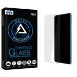 PK Delta Glass MIX Screen Protector For LG W41 Pro