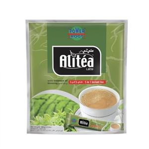 چای علی تی Alitea مدل Latte 5 in 1 بسته 18 عددی