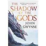 کتاب The Shadow of the Gods The Bloodsworn Trilogy 1اثر John Gwynne انتشارات Orbit