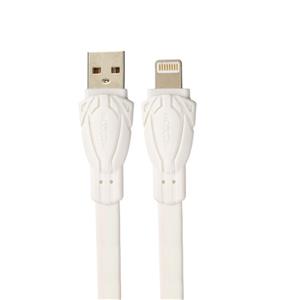 کابل تبدیل USB به لایتنینگ موکسوم مدل MX-CB32 طول 1 متر