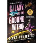 کتاب The Galaxy and the Ground Within اثر Becky Chambers انتشارات Harper Voyager