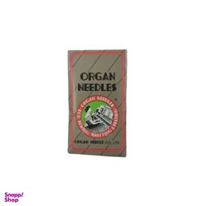 سوزن چرخ خیاطی اورگان ژرسه دوز مدل DP11  بسته 10 عددی