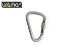 کارابین فولادی پیچی SG کایلاس مدل Equ SG Steel Carabiner EC203