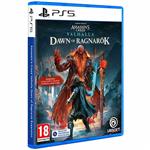 دیسک بازی Assassin’s Creed Valhalla: Dawn of Ragnarok – مخصوص PS5