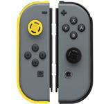 محافظ PDP مدل GNSA-PDP101 مخصوص Joy-Con نینتندو سوییچ – زرد/مشکی