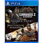 دیسک بازی Commandos 2 and Praetorians: HD Remaster Double Pack – مخصوص PS4