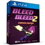 دیسک بازی Bleed + Bleed 2 Bundle Limited Edition – مخصوص PS4