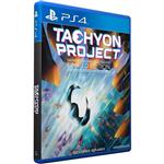 دیسک بازی Tachyon Project Limited Edition – مخصوص PS4