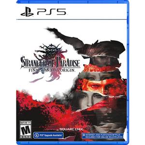 دیسک بازی Stranger of Paradise Final Fantasy Origin – مخصوص PS5