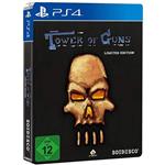 دیسک بازی Tower of Guns SteelBook Edition – مخصوص PS4