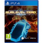 دیسک بازی Sublevel Zero Redux – مخصوص PS4