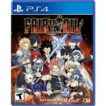 دیسک بازی Fairy Tail – مخصوص PS4