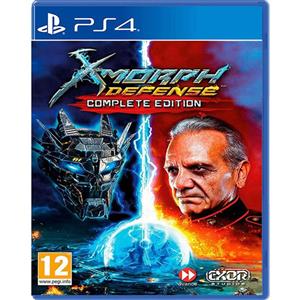 دیسک بازی X-Morph: Defense Complete SteelBook Edition – مخصوص PS4