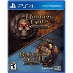 دیسک بازی Baldur’s Gate and Baldur’s Gate 2: Enhanced Editions – مخصوص PS4