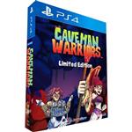 دیسک بازی Caveman Warriors Limited Edition – مخصوص PS4