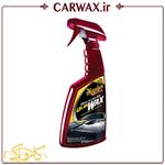 اسپری کوئیک واکس بدنه خودرو مگوایرز Meguiars Quik Wax A1624 710ml