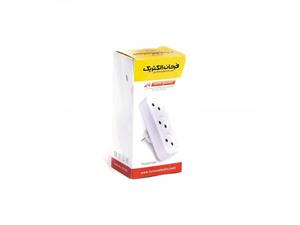 چندراهی برق فرحان الکتریک مدل FD333 Farhan Electric Power Strip 