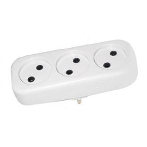 چندراهی برق فرحان الکتریک مدل FD333 Farhan Electric Power Strip 