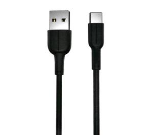کابل تبدیل USB به Type-C وریتی مدل CB3140T طول 1 متر