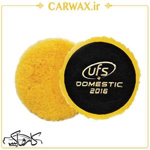 پد پوست بره بسیار زبر روتاری یو اف اس ufs  2016 زرد سایز 160