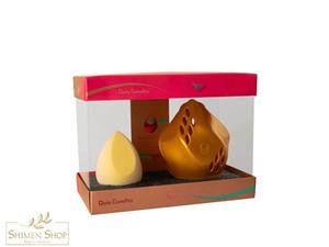 اسفنج میکرو فایبر گلوریا به همراه کیس نگهدارنده