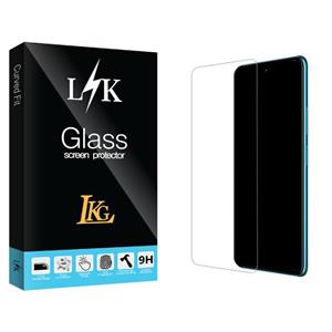 محافظ صفحه نمایش شیشه ای ال کا جی مدل LK Glass MIX3 مناسب برای گوشی موبایل اوپو A33