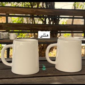 ماگ طرح مینیمال