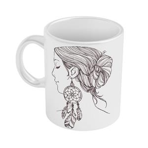 ماگ طرح مینیمال
