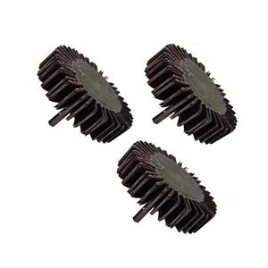 سنباده چتری مدل  HT - 0080 مجموعه سه عددی