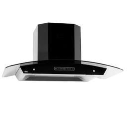 هود شومینه ای استیل البرز مدل SA-106 سایز 90