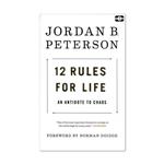 کتاب 12Rules for Life اثر Jordan B. Peterson انتشارات سپاهان
