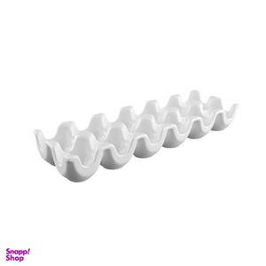 ظرف نگهدارنده تخم مرغ گلد کیش مدل الگانت کد GK505440