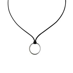 گردنبند لیردا مدل حلقه اسم انیتا کد AR 0052 