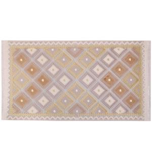 پادری طرح سنتی کد PJ-108600 سایز 49x87 سانتی متر