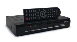 گیرنده دیجیتال استارست مدل SR-T3300 HD T2 Star Sat SR-T3300 HD T2 DVB-T2