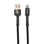 کابل تبدیل USB به MicroUSB ایکس هانز مدل LK80S طول 1 متر