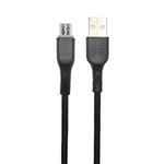 کابل تبدیل USB به MicroUSB ایکس هانز مدل HL100 طول 1 متر