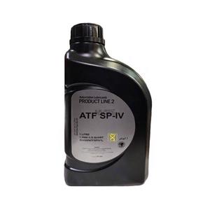 روغن گیربکس خودرو زادو مدل ATF SP IV حجم یک لیتر