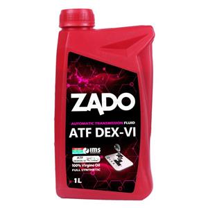روغن گیربکس اتوماتیک لوبریفنت کانادا مدل ATF-VI حجم 1 لیتر (هزینه ارسال پس‌کرایه)