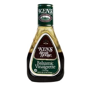 سس بالزامیک کنز مدل kens balsamic حجم 473 میل