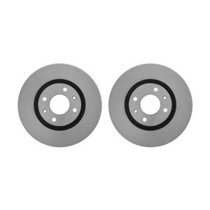 دیسک ترمز چرخ جلو تی ار دبلیو مدل DF1123 مناسب برای سمندEF7 بسته 2 عددی