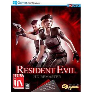 بازی Resident Evil HD remaster مخصوص کامپیوتر