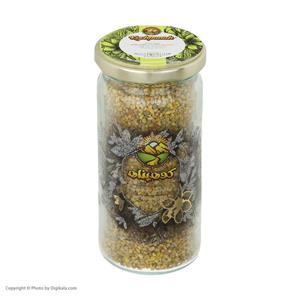 گرده گل هفت رنگ ارگانیک کوهپناه - 150 گرم