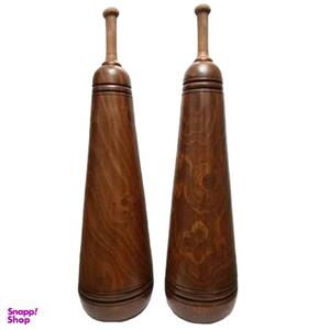 دمبل مدل Mil b5 وزن 3 کیلوگرم مجموعه 2 عددی