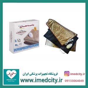 تشک برقی پشمینه مصدری تایمردار و دیمردار مدل 80*60
