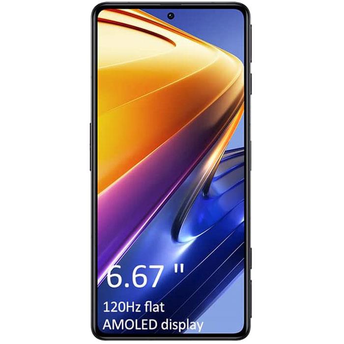 گوشی موبایل شیائومی پوکو اف 4 جی تی فایوجی ظرفیت 12/256 گیگابایت