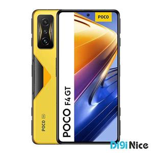 گوشی موبایل شیائومی پوکو اف 4 جی تی فایوجی ظرفیت 12 256 گیگابایت Xiaomi Poco F4 GT 5G 256GB Mobile phone 