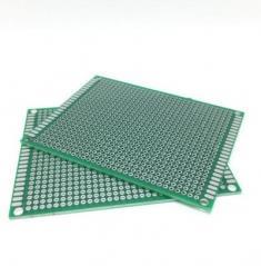 7cm x 9cm Double Sided Protoboard PCB Universal Board 